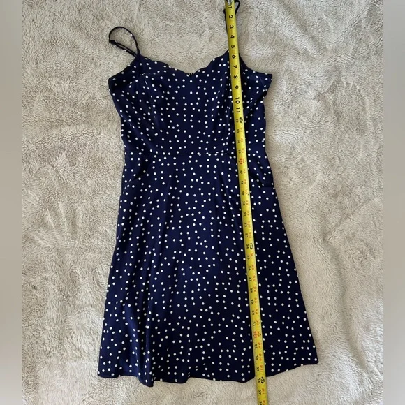 41 Hawthorn Polka Dot Dress - Picture 13 of 16
